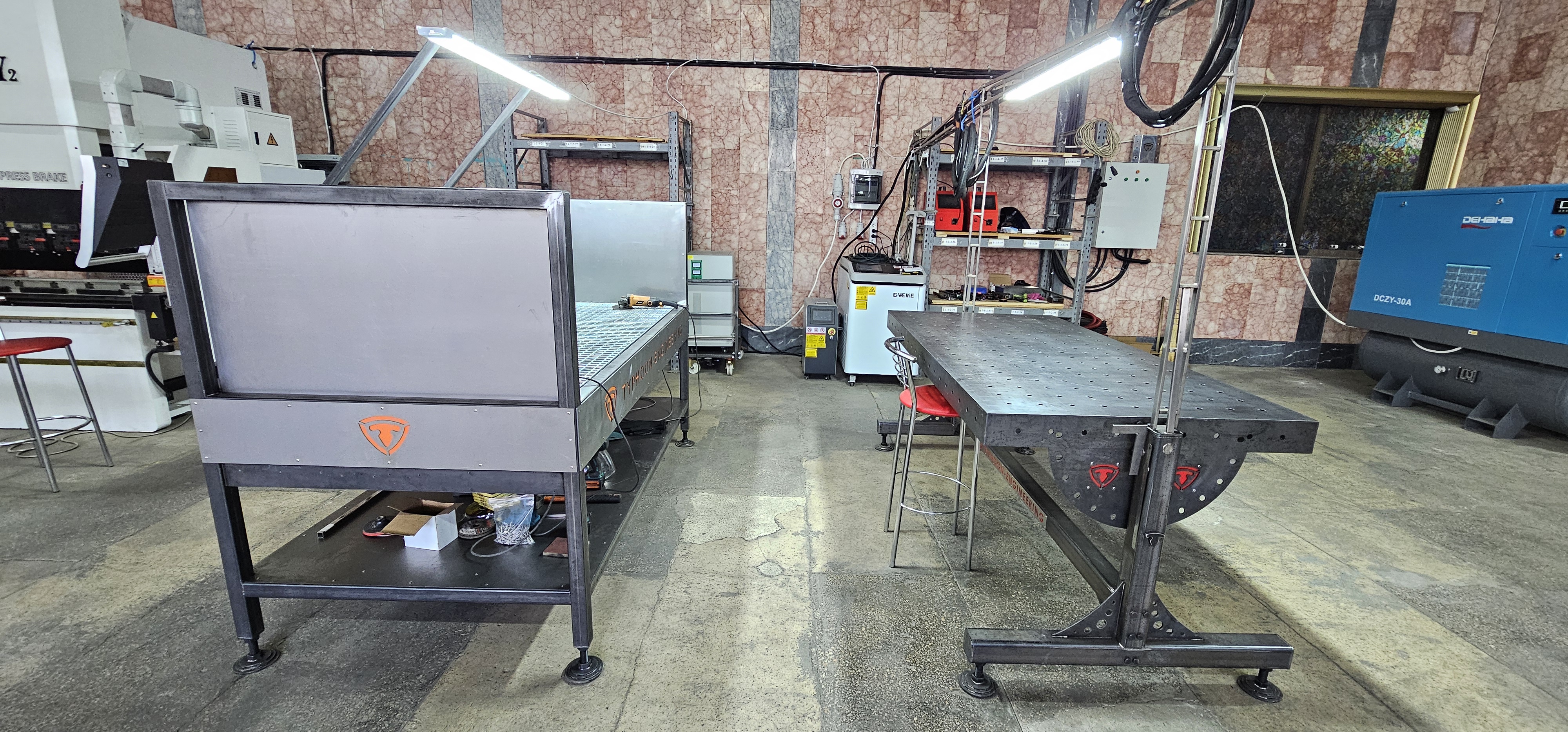 Лазерная сварка